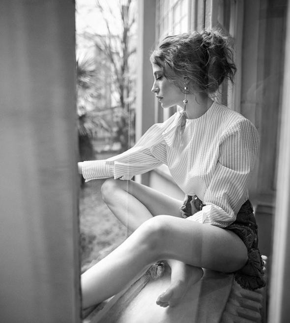 Serenay Sarıkaya Kerem Bursin'e olan aşkını böyle ilan etti - Resim: 2