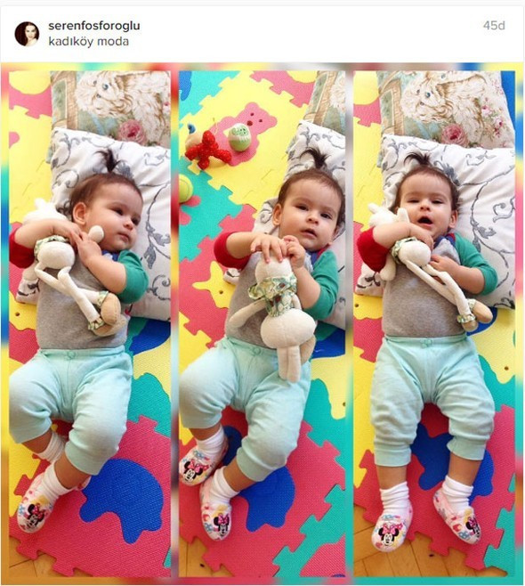 Sosyal medyada ünlüler - Resim: 1