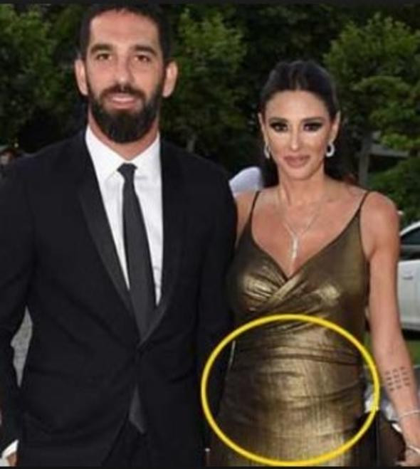 Arda Turan-Aslıhan Doğan çiftinin bebekleri dünyaya geldi! - Resim: 2
