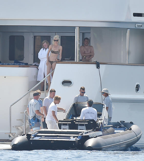 Yaş 47 boyunca çocukları var hala efsane - Resim: 2