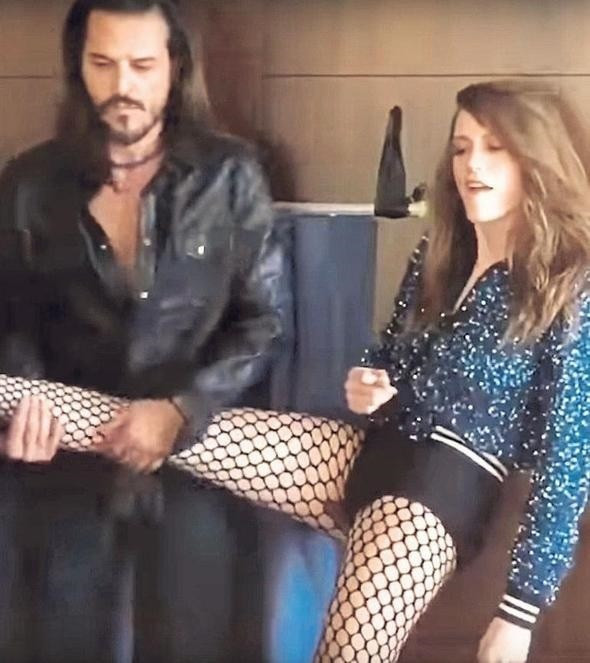 Serenay Sarıkaya'dan olay açıklama 'Kerem ile asla...' - Resim: 4