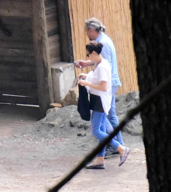 Şehirden koptu! İşte Özgü Namal'ın köy hayatı - Resim: 2