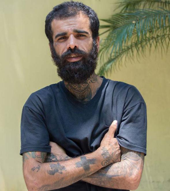 Sedat Doğan'dan yeni fotoğraflar geldi perişan halde - Resim: 4