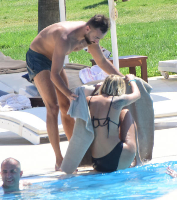 Didem Soydan'ın imdadına arkadaşı yetişti! - Resim: 4