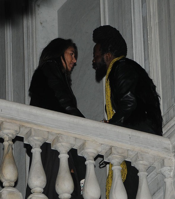 Eda Taşpınar önce arkadaşım dedi sonra dudak dudağa... - Resim: 1