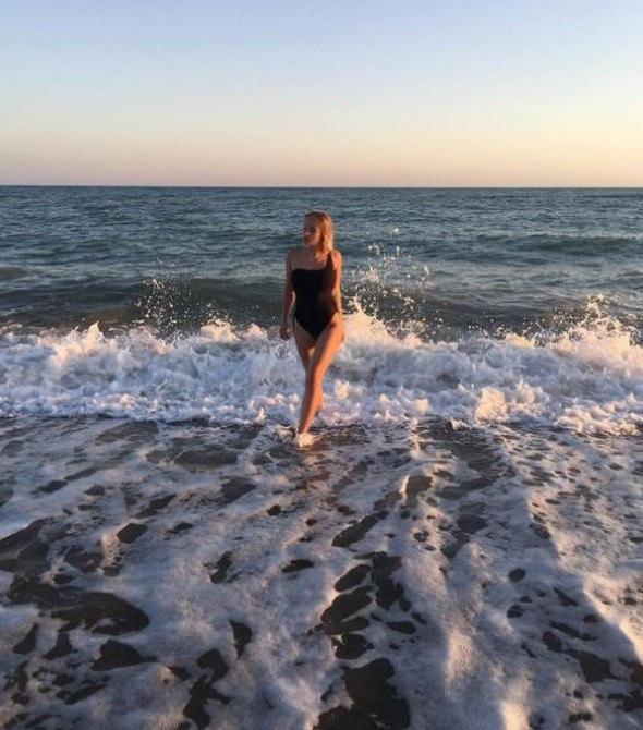 Dimitri Peskov’un kızı Antalya'da - Resim: 2