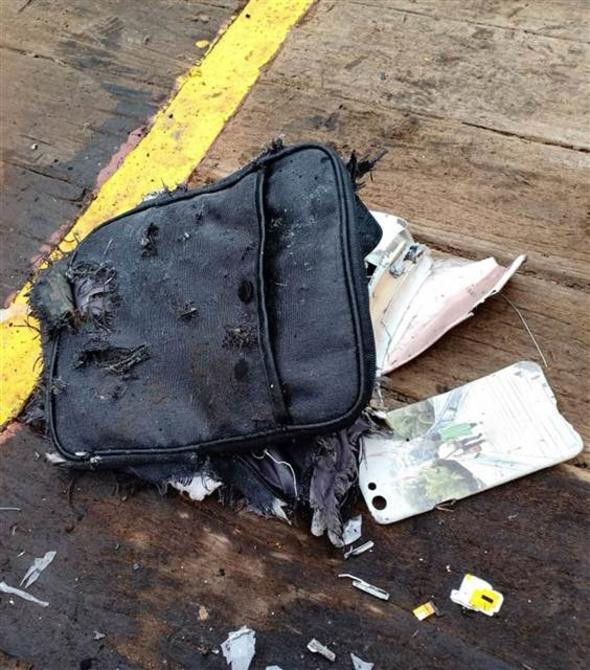 Endonezya'da düşen yolcu uçağıyla ilgili flaş gelişme! Kaç yolcusu vardı?.. - Resim: 4