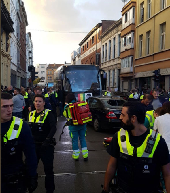 PKK'lılar Belçika'da büyük provokasyon peşinde... - Resim: 2