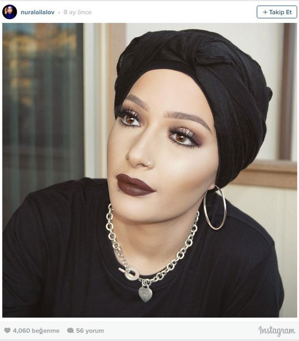 Başörtülü Moda blogger'ı ortalığı yıkıp geçiyor - Resim: 2