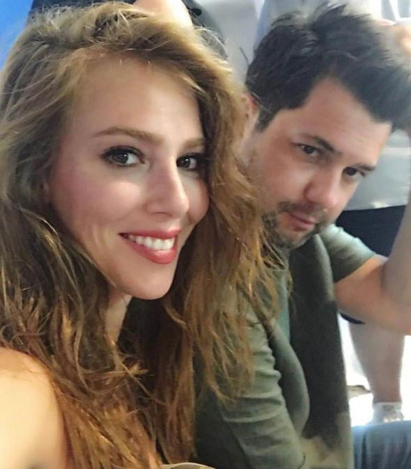 Elçin Sangu aldatıldı mı? Sevgilisinin yanındaki kadın olay! - Resim: 2