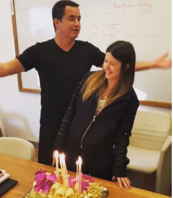 Acun'dan kızına sürpriz parti! Hediyesi olay oldu - Resim: 3