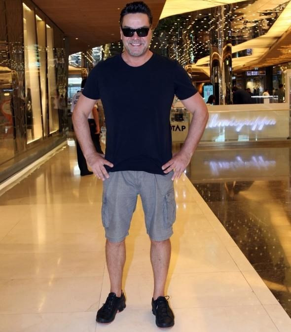 Ahmet Mümtaz Taylan 15 kilo verdi! İşte kilo alan veya veren ünlü isimler... - Resim: 4