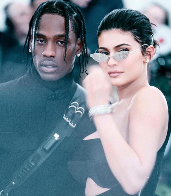 Kylie Jenner'ın bebeğinin babası kim? Koruması o iddialara yanıt verdi  - Resim: 2