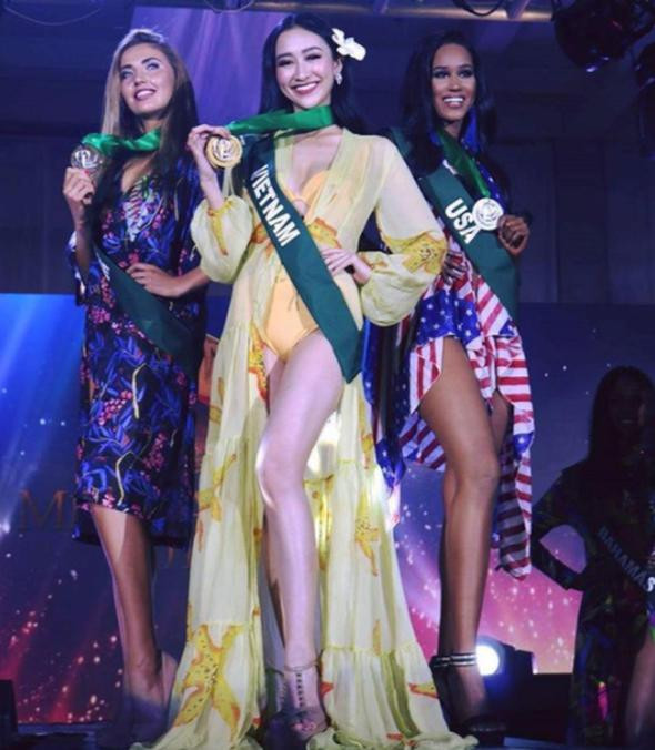 O yeryüzünün en güzel kızı bakın nereli - Resim: 2