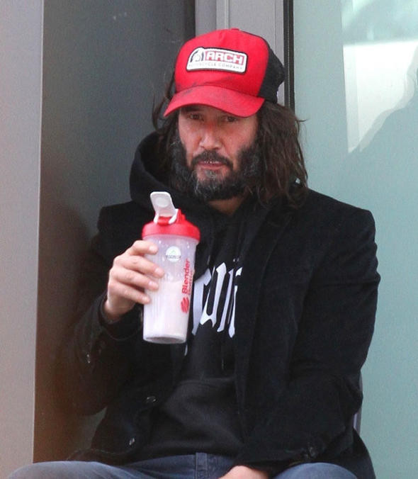 Ünlü oyuncu tanınmayacak halde! Görenler hayret etti - Resim: 3