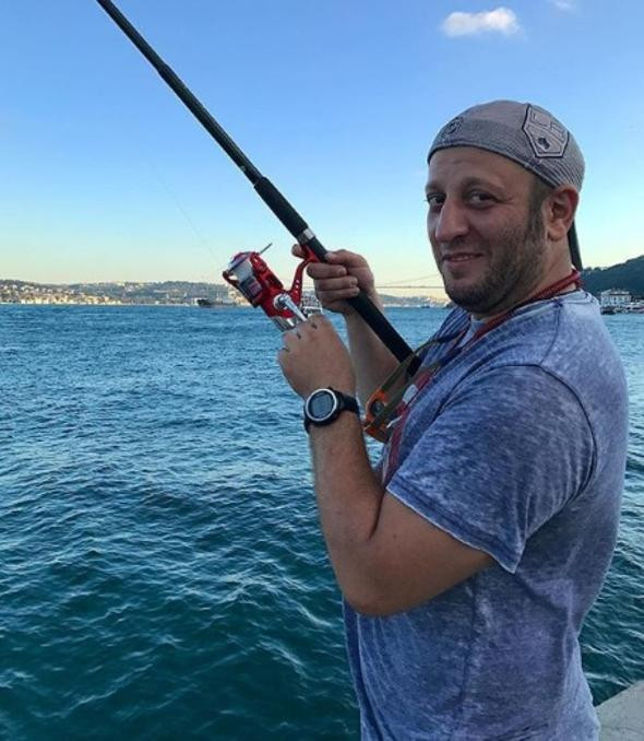 Söz dizisinin Eylem'i Meriç Aral Serkan Keskin ile el ele yakalandı - Resim: 3