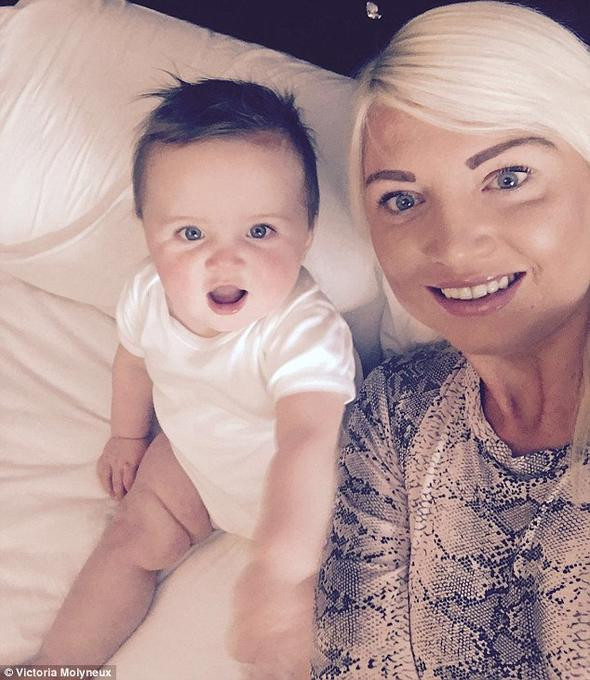 Bebeği olunca istifa etti kafasını kullanıp milyoner oldu - Resim: 2