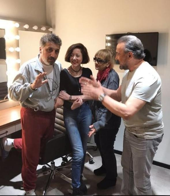 Cihan Ünal, 35 yaş küçük arkadaşıyla yakalandı panik oldu - Resim: 3