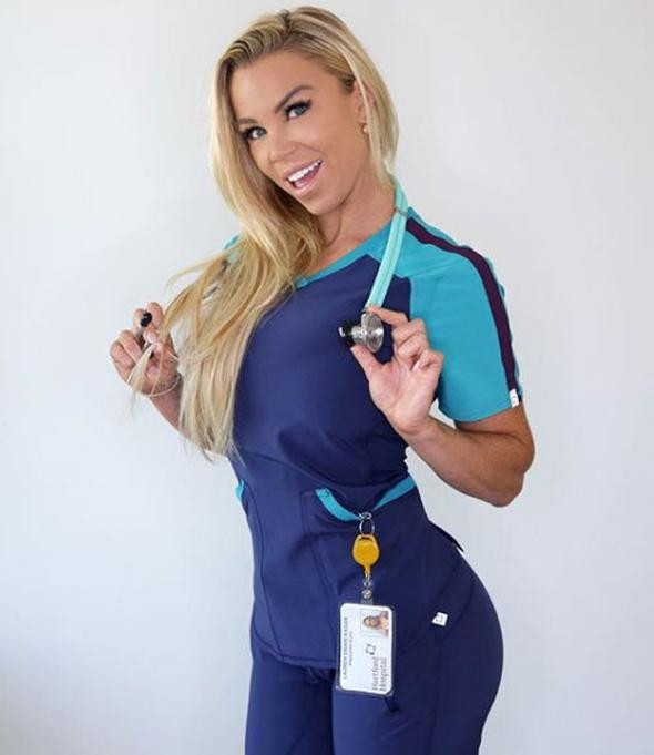 Nereden nereye! Vücudunu sergiledi kaderi değişti - Resim: 2