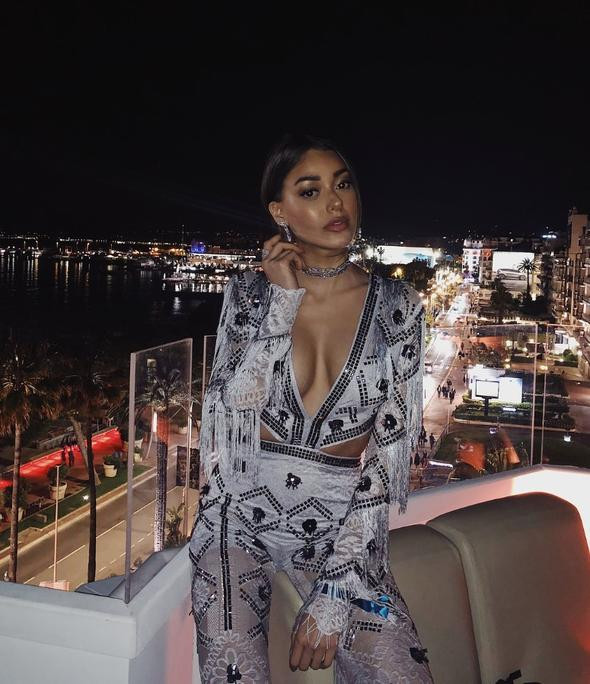 Dilan Çiçek Deniz, Cannes Film Festivali'nde - Resim: 2