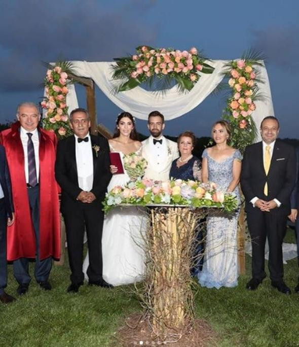 Yavuz Bingöl'ün kızı Türkü evlendi - Resim: 4