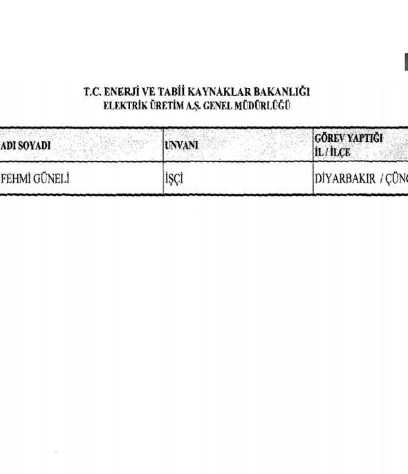 İşte KHK ile göreve iade edilenlerin listesi! 701 sayılı KHK - Resim: 2