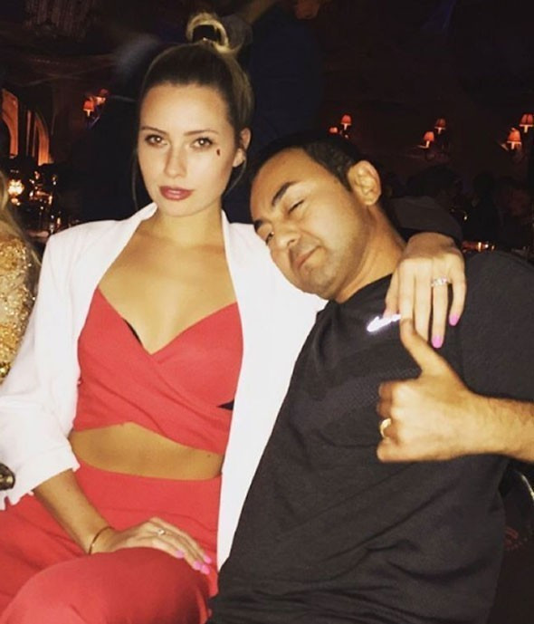 Serdar Ortaç, Chloe'ye son noktayı koydu çocuk yoksa... - Resim: 2