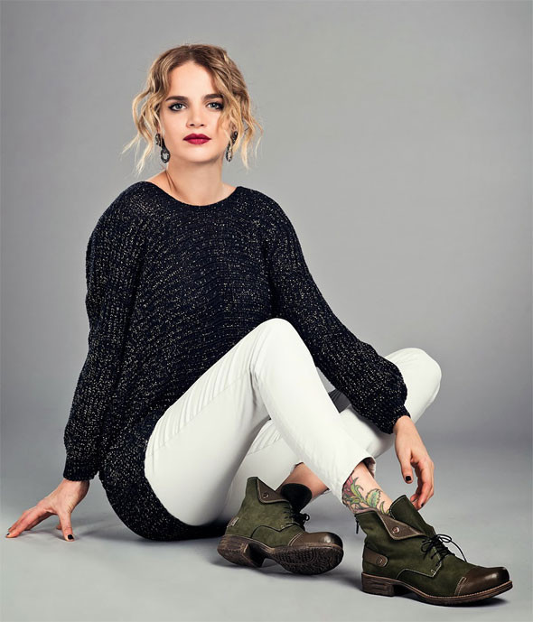 Tuğçe Kazaz: Atatürk değilim ki Atatürkçü olayım! - Resim: 4