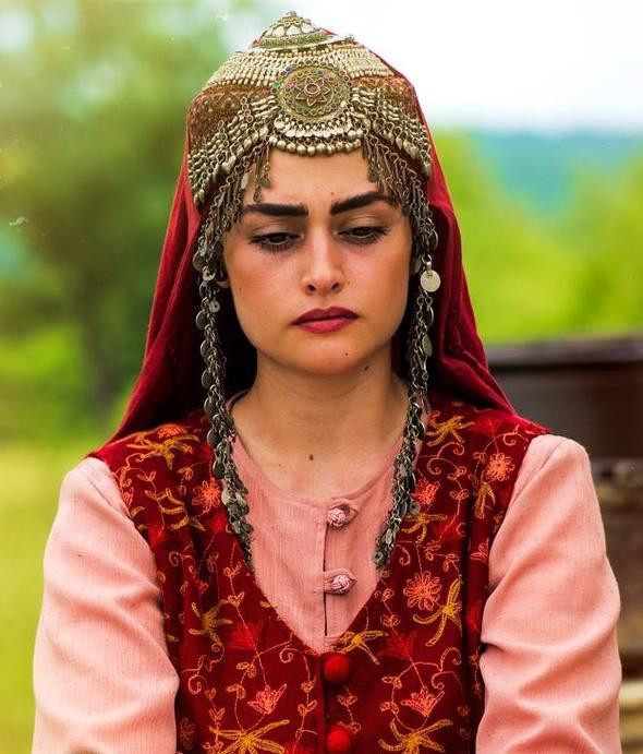 Halime Hatun'un ölümü Diriliş Ertuğrul hayranlarını çıldırttı - Resim: 2