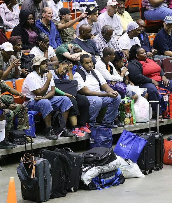 Irma kasırgası ABD'de yıkıp geçti! - Resim: 4