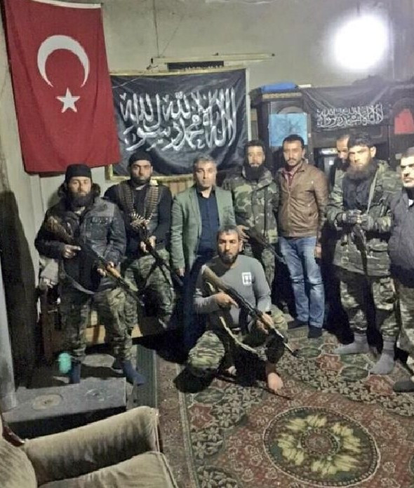 BBP'li Kaptan Kartal'dan Türkmenlere ziyaret - Resim: 1