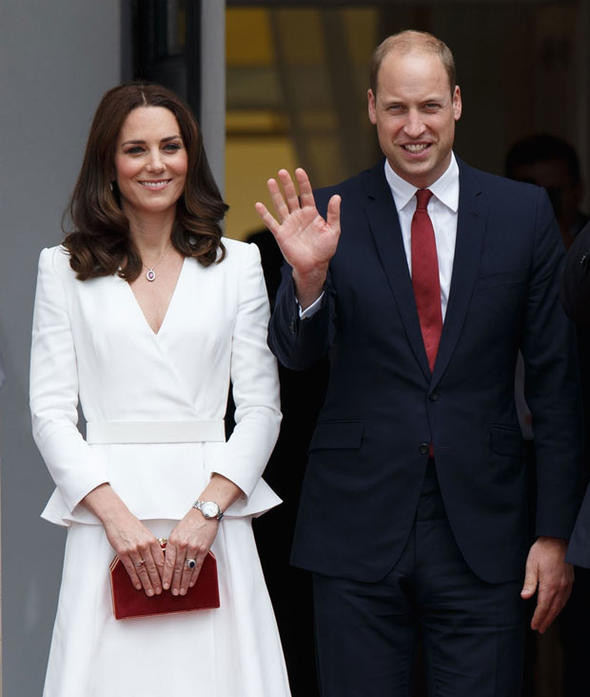 Kate Middleton Prens Williams yatak odası geleneğini yıktı! - Resim: 4