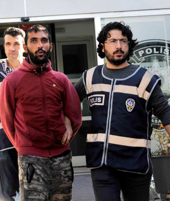 Kapkaççıları pişman eden kız! Kaptılar ama kaçamadılar - Resim: 4