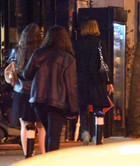 İrem Sak'ın olaylı gecesi: Ben Sivaslıyım, güç bende uyanın ulan - Resim: 4