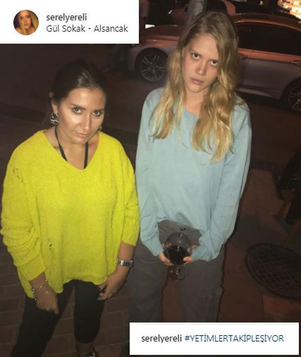 Üstsüz pozu olay olmuştu! Takipçisinden Serel Yereli'ye ayar - Resim: 2