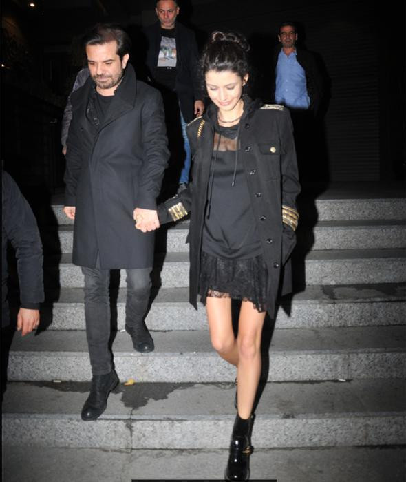 Beren Saat'e neler oluyor doktora gitmeye başladı hastalığı ne - Resim: 4