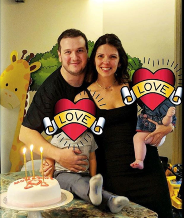 Şahan Gökbakar'dan eşine doğum günü sürprizi!  - Resim: 3