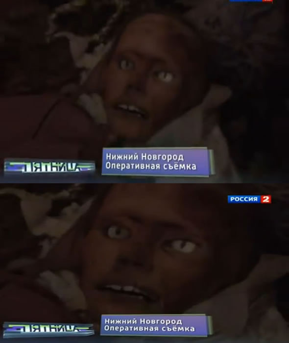 Anatoly Moskvin 150 çocuğun cesediyle yakalandı - Resim: 1