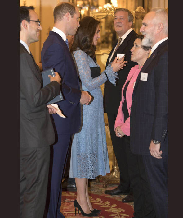 Kate Middleton Kraliyet ailesini şaşırttı! - Resim: 1