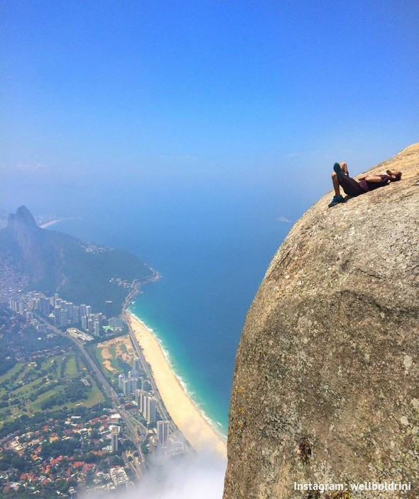 Dünyanın en tehlikeli yeri fotoğraf için ölümü göze aldılar! - Resim: 2