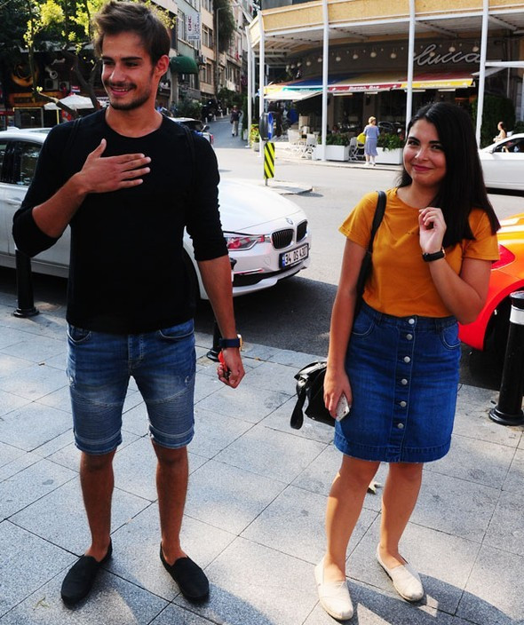 Aşk-ı Memnu'nun Bülent'i delikanlı oldu gören tanıyamadı! - Resim: 3