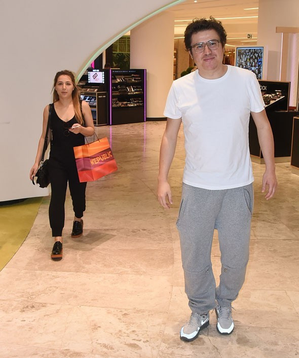 Zayıflayan ünlüler kervanına İbrahim Büyükak da katıldı! - Resim: 2