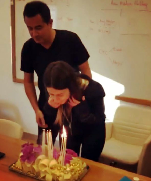 Acun'dan kızına sürpriz parti! Hediyesi olay oldu - Resim: 2