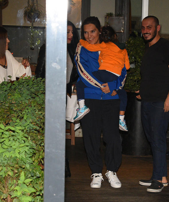 Demet Akalın'dan 'Okan Bey ile görüşüyor musun' sorusuna bomba yanıt - Resim: 2