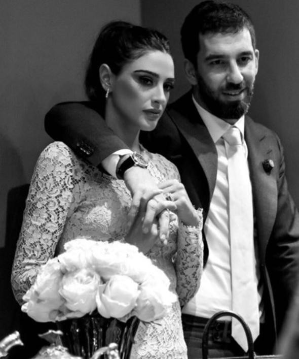 Arda Turan doğum hediyesi olarak 2 milyon TL'lik zırhlı cip! - Resim: 3