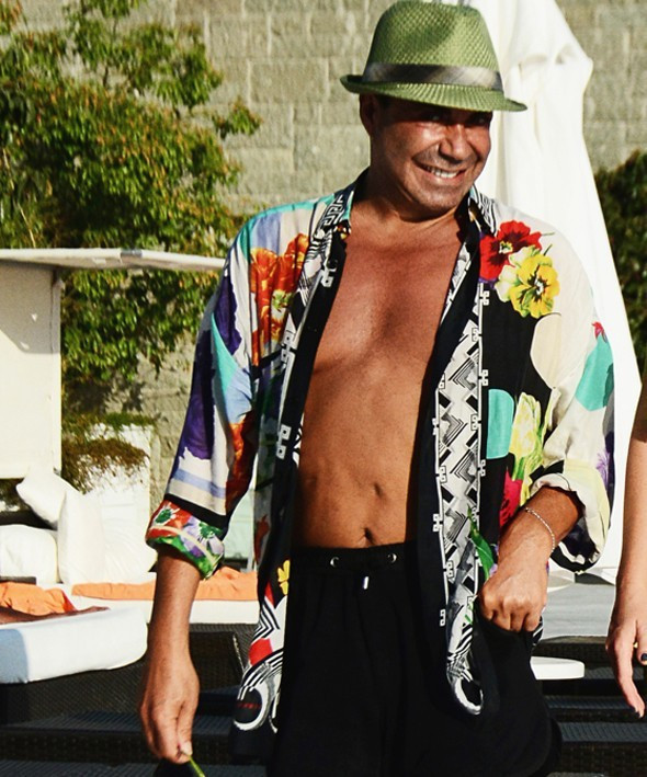 Onların iki göbek deliği var! - Resim: 3