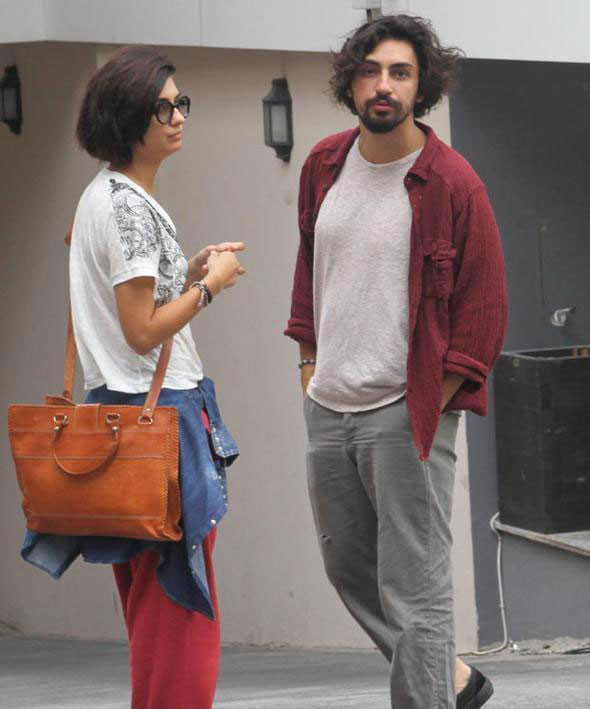 Tuba Büyüküstün'ün sevgilisine koyduğu yasağa bakın! - Resim: 2