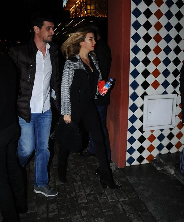 İvana Sert hüngür hüngür ağladı! Sevgilisi tartakladı mı şok - Resim: 4