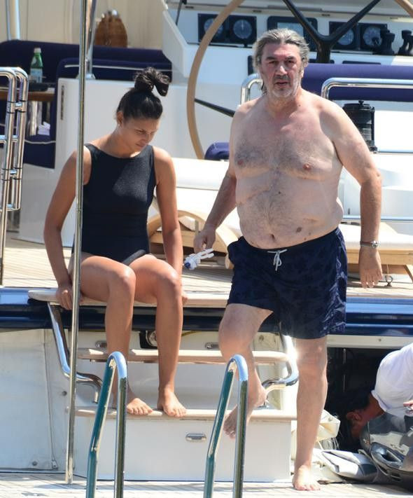 Zengin Türk işadamının Brezilyalı sevgilisi hamile ama çocuk ondan değil! - Resim: 3