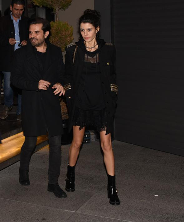 Eski halinden eser yok! Beren Saat'in şaşırtan görüntüsü - Resim: 4